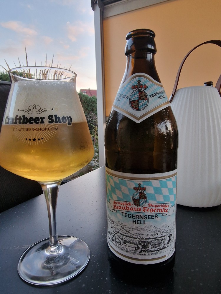 Tegernseer Helles